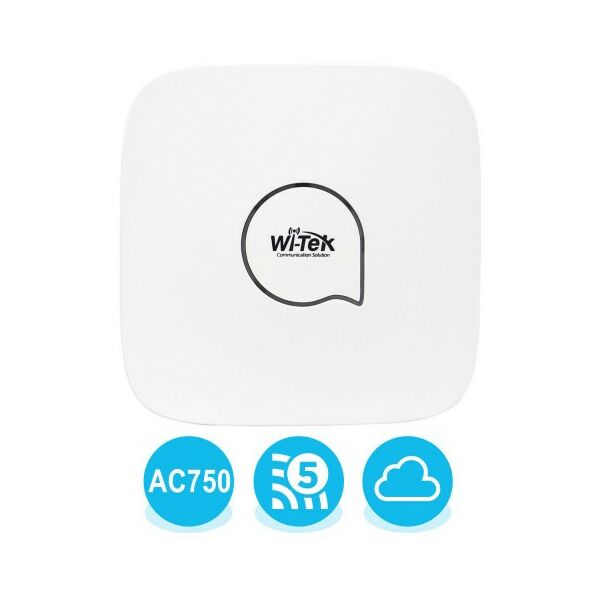 Беспроводные сети: Точка доступа Wi-Tek WI-AP215 фотографии