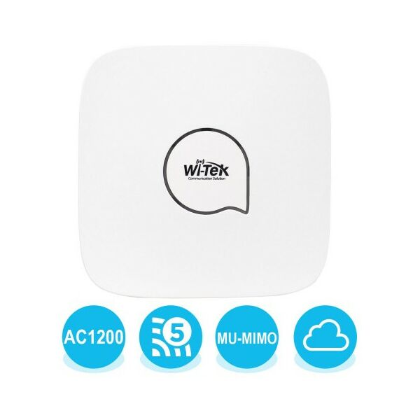 Беспроводные сети: Точка доступа Wi-Tek WI-AP217 фотографии