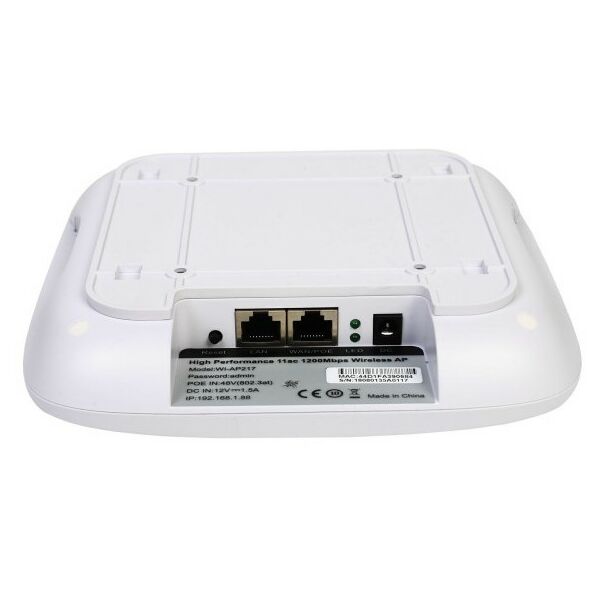 Беспроводные сети: Точка доступа Wi-Tek WI-AP217 фотографии