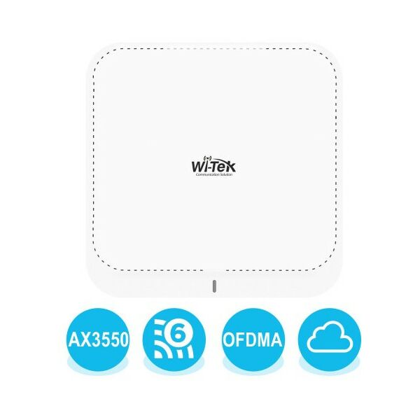 Беспроводные сети: Точка доступа Wi-Tek WI-AP219AX фотографии