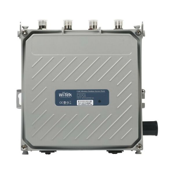 Беспроводные сети: Точка доступа Wi-Tek WI-AP510 фотографии