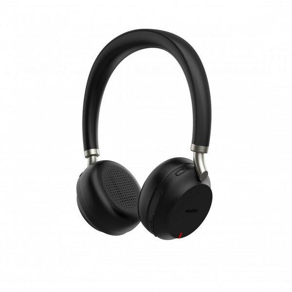 Наушники и гарнитуры: Беспроводная гарнитура Yealink BH72 UC Black USB фотографии
