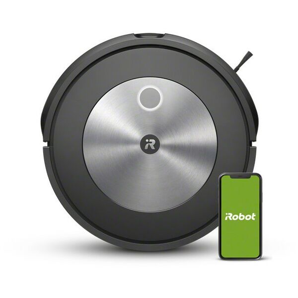Роботы-пылесосы: Робот-пылесос iRobot Roomba j7 фотографии