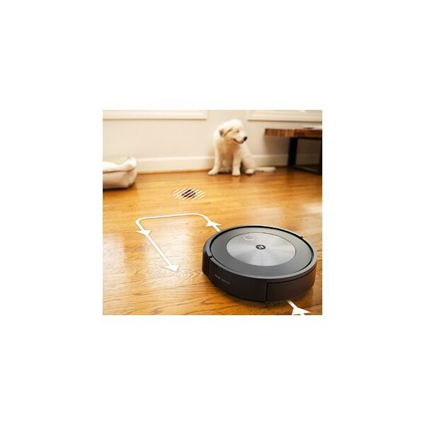 Роботы-пылесосы: Робот-пылесос iRobot Roomba j7 фотографии