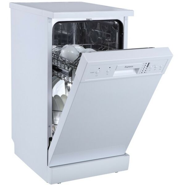Посудомоечные машины: Посудомоечная машина Бирюса DWF-409/6 W 45 см фотографии