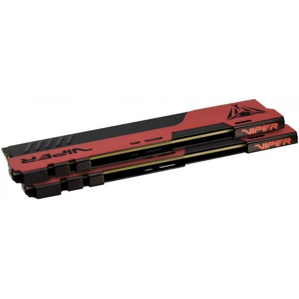 Оперативная память: Комплект оперативной памяти Patriot Viper 32Gb KIT 2*16Gb DDR4 DIMM <PC4-32000> CL20 [PVE2432G400C0K] фотографии