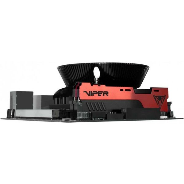 Оперативная память: Комплект оперативной памяти Patriot Viper 32Gb KIT 2*16Gb DDR4 DIMM <PC4-32000> CL20 [PVE2432G400C0K] фотографии