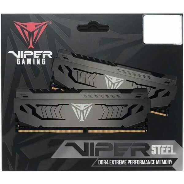 Оперативная память: Модуль памяти Patriot Viper 8Gb DDR4 DIMM <PC4-28800> CL18 [PVS48G360C8] фотографии