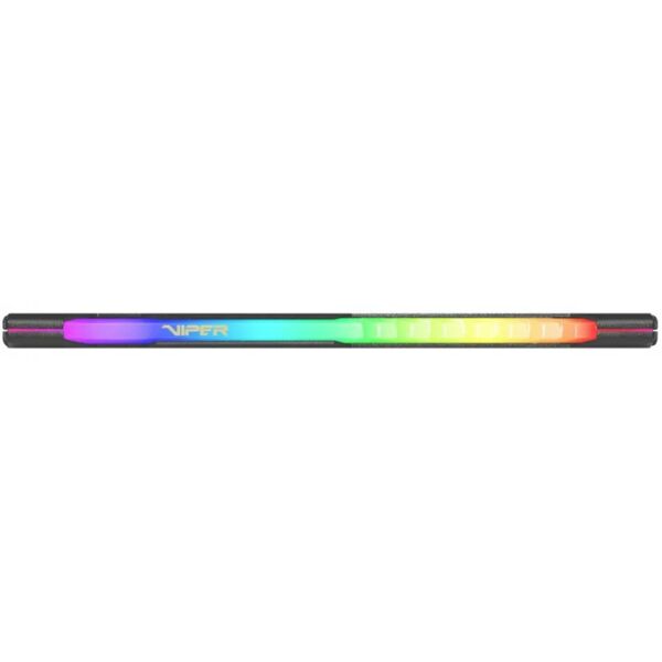 Оперативная память: Модуль памяти Patriot Viper Steel RGB 32Gb DDR4 DIMM <PC4-25600> CL18 [PVSR432G320C8] фотографии