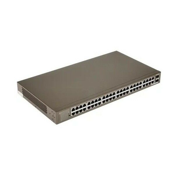 Коммутаторы, маршрутизаторы, межсетевые экраны: Коммутатор TENDA TEG1050F 48PORT, 1000M, 2SFP фотографии