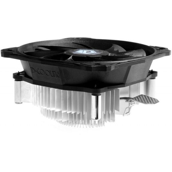 Вентиляторы и охлаждение: Кулер для процессора ID-Cooling ID-CPU-DK-03 3пин, 775/1155/AM2/AM3/FM2, 26.4дБ, 1600об/мин, Al фотографии