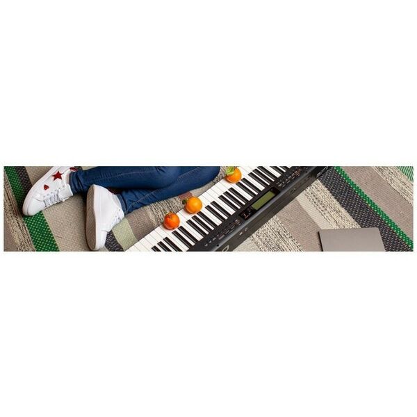 Цифровые фортепиано: Цифровое пианино Casio CDP-S360BK фотографии