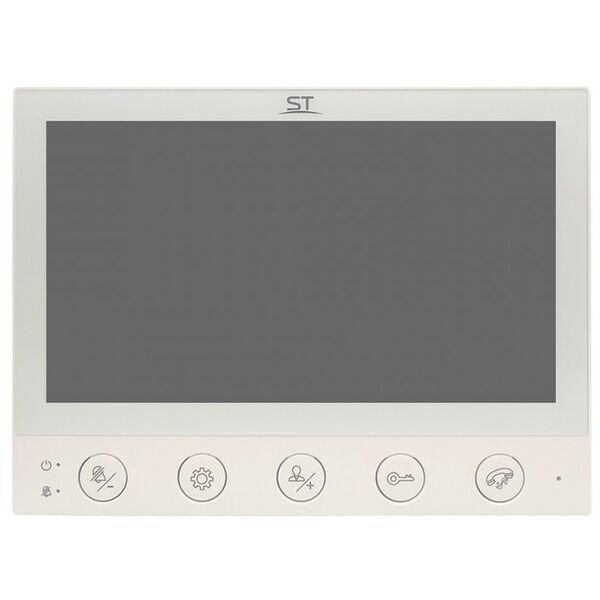 Домофоны: Домофон ST ST-M207/7 (M) БЕЛЫЙ 7", 1024*600 фотографии