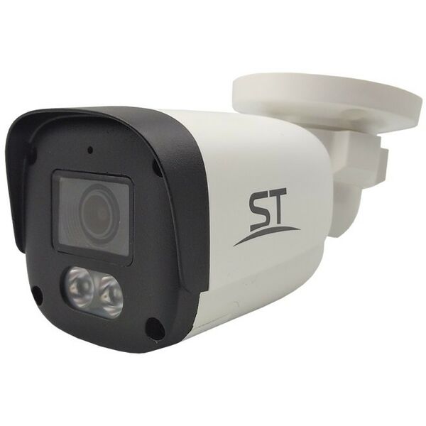 IP-камеры: IP-камера ST ST-SK2503 уличная с ИК подсветкой до 30 м, 1/2.9" Progressive scan CMOS, 2.8mm, МЕТАЛЛ+ПЛАСТИК фотографии