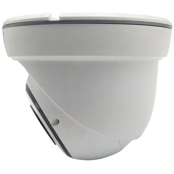 IP-камеры: Видеокамера ST ST-S2546 Light цветная IP, 2.1MP (1080p), с ИК подсветкой, для установки внутри помещений, купольная, 1/3" Progressive Scan CMOS, 2.8-12 mm (соответствует 100°-32° по горизонтали), ПЛАСТИК фотографии