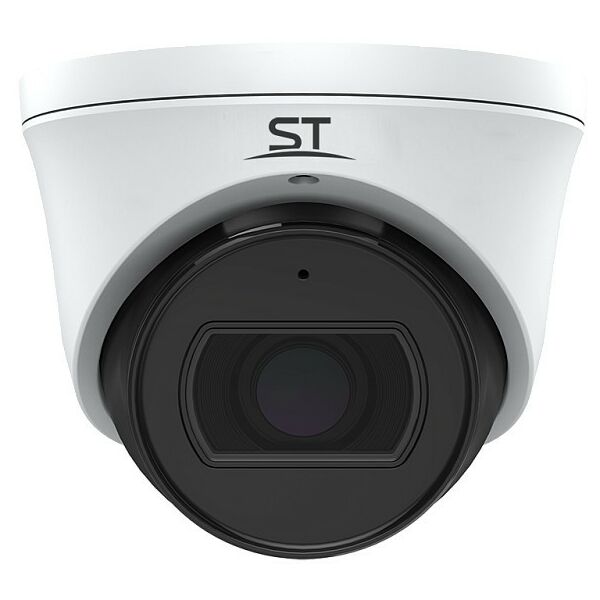 IP-камеры: IP-камера  ST-VK5525 PRO STARLIGHT уличная, купольная, 5 MP, ИК подсветка до 30 м, детектор движения, обнаружение закрытия объектива, пересечение линии, обнаружение вторжения в зону, ROI 8 зон / 4 приватные зоны, 2.8-12mm, МЕТАЛЛ фотографии