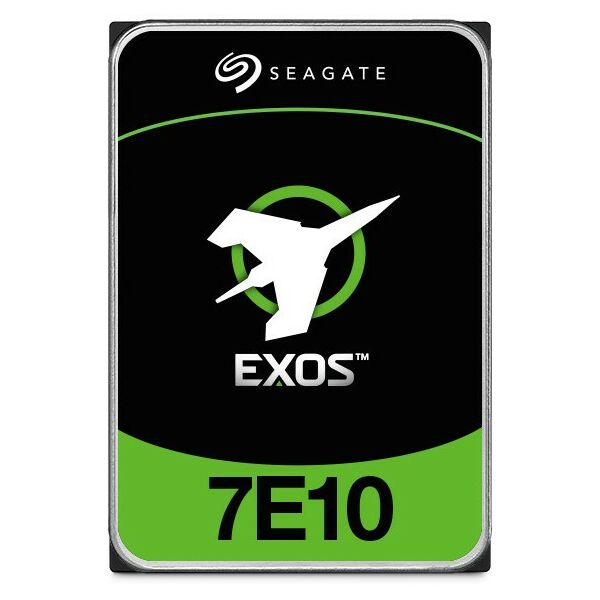 Жесткие диски: Жесткий диск Seagate 6 Tb Exos 7E10 SATA 6Gb/s 3.5" [ST6000NM019B] фотографии