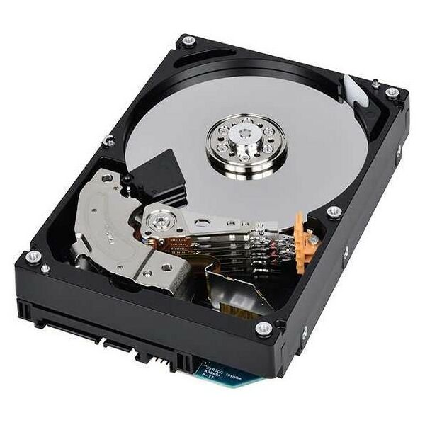 Жесткие диски: Жёсткий диск Toshiba 6 Tb SATA 6Gb/s 3.5" [MG08ADA600E] фотографии