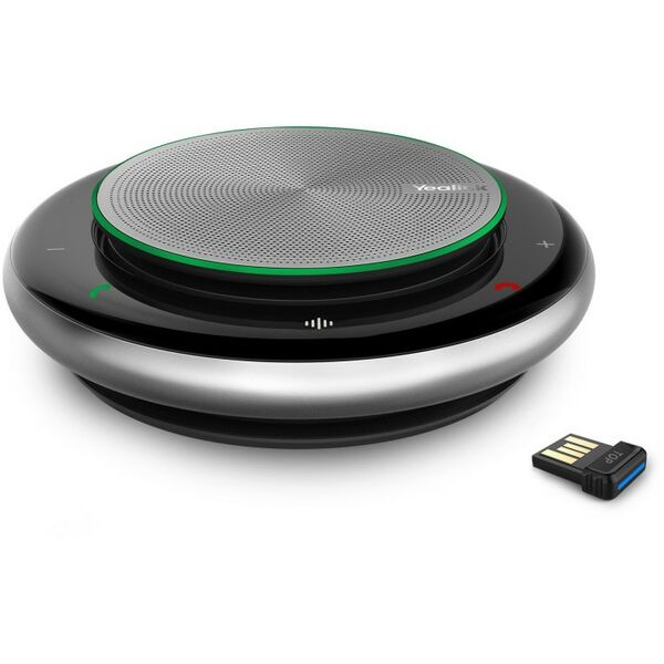 Конференц-связь и ВКС: Портативный спикерфон Yealink CP900 with dongle UC фотографии