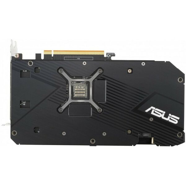 Видеокарты: Видеокарта Asus RADEON RX 6650XT 8Gb <PCI-E> GDDR6 HDMI+3xDP (RTL) [DUAL-RX6650XT-O8G] фотографии