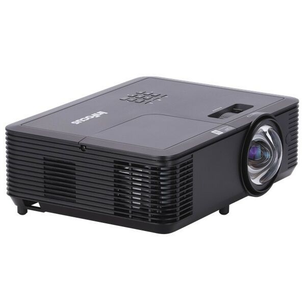 Проекторы: Проектор Infocus IN118BBST DLP, 3400 lm, FullHD, 30000:1, короткофокусный, 2xHDMI 1.4 фотографии