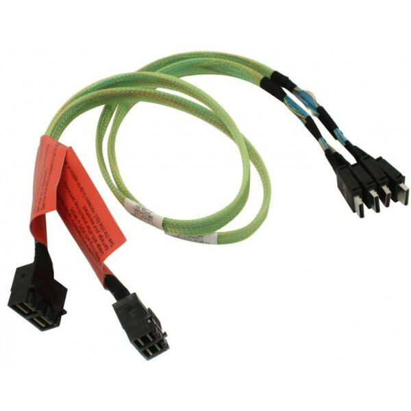 Аксессуары для жестких дисков: Кабель Intel AXXCBL700HDCV Oculink [958273] фотографии