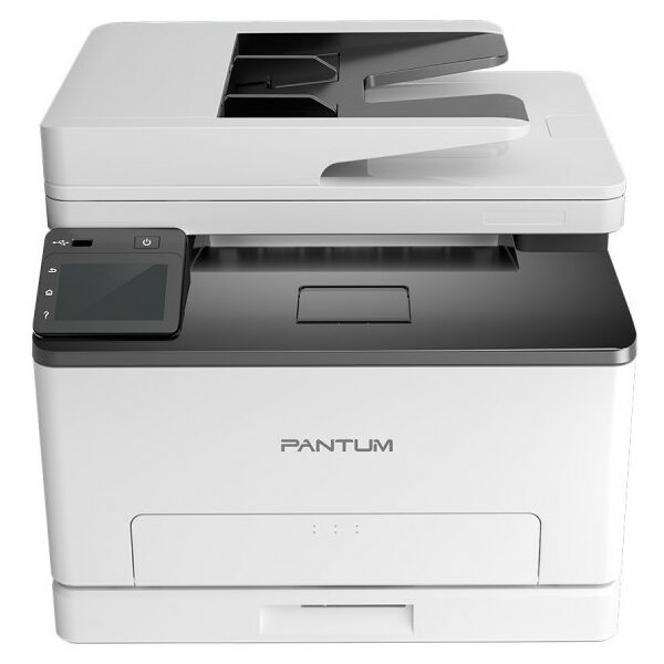Многофункциональные устройства: МФУ лазерный Pantum CM1100ADW цветной, А4, принтер/копир/сканер, 1200x600dpi, 18ppm, 1Gb, ADF50, Duplex, WiFi, Lan, USB фотографии