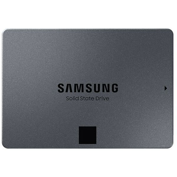SSD-накопители: SSD-накопитель Samsung 4 Tb 870 QVO Series SATA 6Gb/s 2.5" RTL [MZ-77Q4T0BW] фотографии