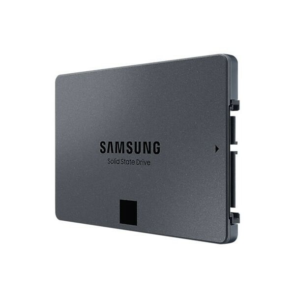 SSD-накопители: SSD-накопитель Samsung 4 Tb 870 QVO Series SATA 6Gb/s 2.5" RTL [MZ-77Q4T0BW] фотографии