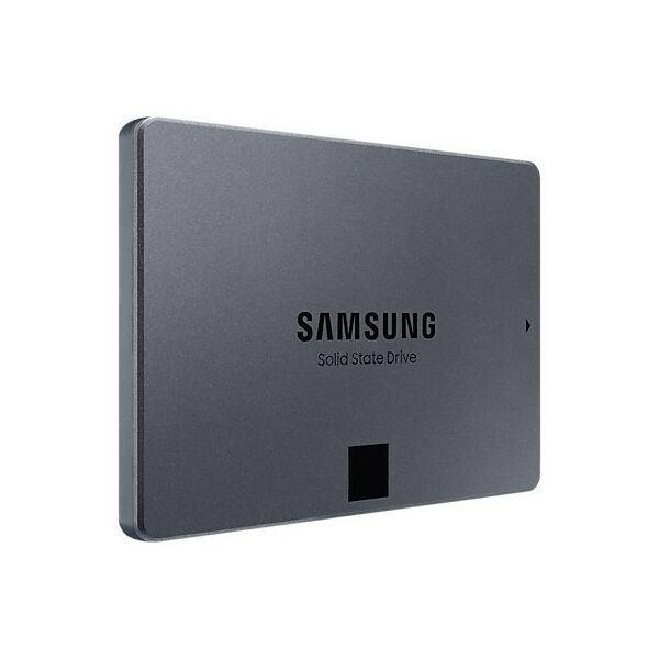 SSD-накопители: SSD-накопитель Samsung 4 Tb 870 QVO Series SATA 6Gb/s 2.5" RTL [MZ-77Q4T0BW] фотографии