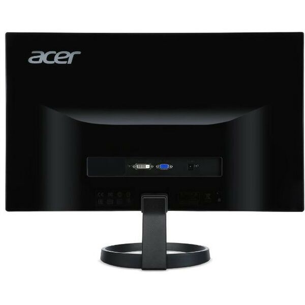 Мониторы: ЖК-монитор Acer R240HYbidx 23.8" IPS, 1920x1080, D-Sub, DVI, HDMI [UM.QR0EE.026] фотографии