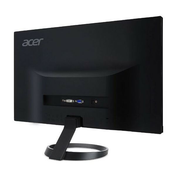Мониторы: ЖК-монитор Acer R240HYbidx 23.8" IPS, 1920x1080, D-Sub, DVI, HDMI [UM.QR0EE.026] фотографии