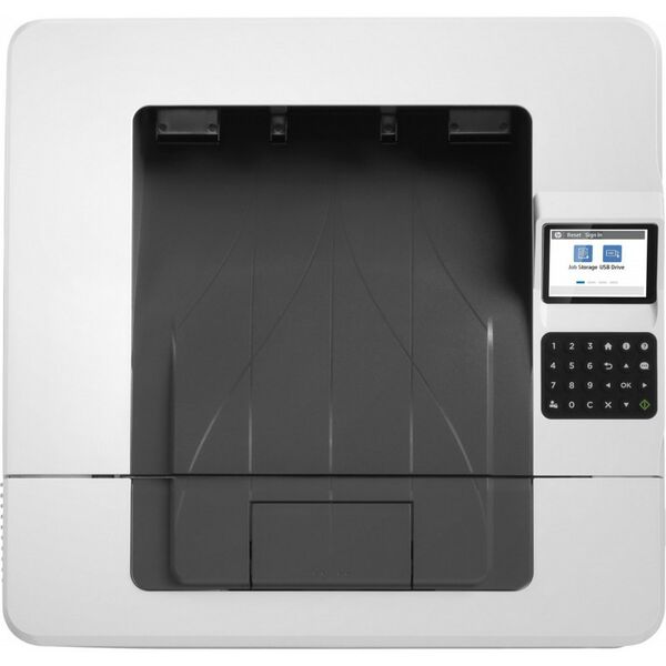 Лазерные принтеры: Принтер HP LaserJet Enterprise M406dn A4, 38 стр/мин, 1Gb, LCD, USB2.0,  сетевой, двусторонняя печать [3PZ15A] фотографии