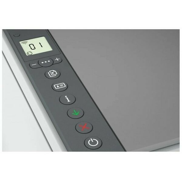 Купить МФУ HP LaserJet MFP M236sdw A4, 64Mb, LCD, 29стр/мин, лазерное МФУ, USB2.0, сеть, WiFi, двуст.печать, ADF [9YG09A], изображение 2 в компании Зеон