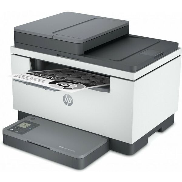 Многофункциональные устройства: МФУ HP LaserJet MFP M236sdw A4, 64Mb, LCD, 29стр/мин, лазерное МФУ, USB2.0, сеть, WiFi, двуст.печать, ADF [9YG09A] фотографии