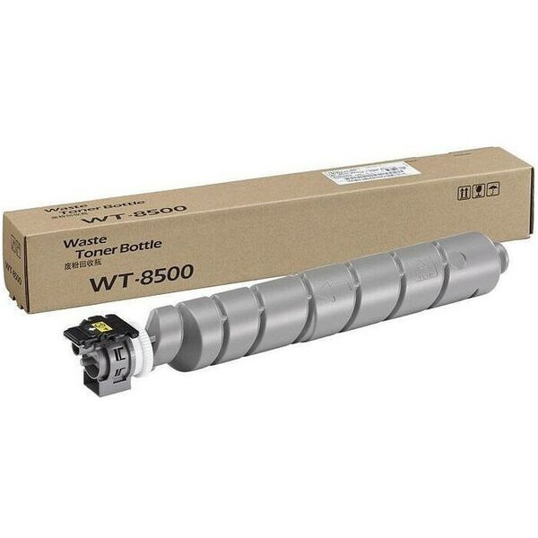 Для Kyocera: Бункер отработанного тонера Kyocera WT-8500 для TASKalfa 4002i/5002i/6002i/2552ci/3252ci/4052ci/5052ci/6052ci [1902ND0UN0] фотографии