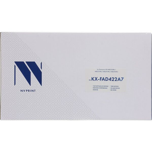 Для Panasonic: Барабан NV-Print KX-FAD422A7 для Panasonic KX-MB2230/2270/2510/2540 фотографии