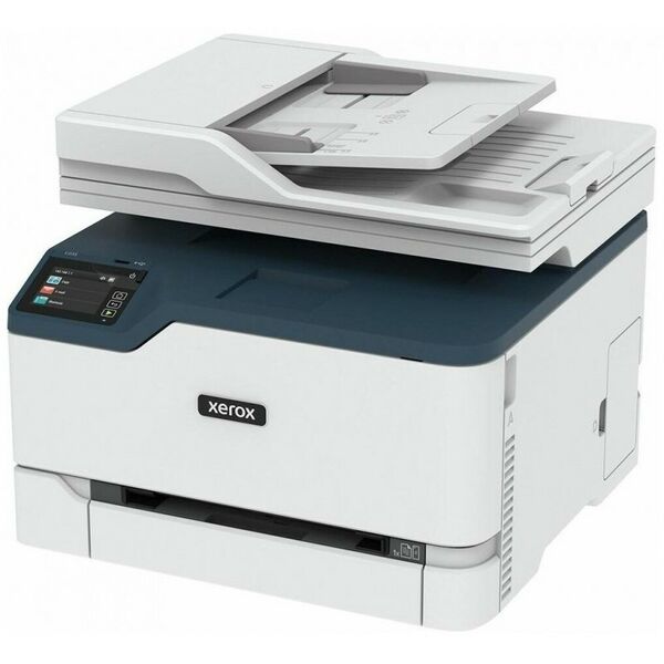 Многофункциональные устройства: Многофункциональное устройство XEROX C235 A4, 22стр/мин, 512Mb, 600dpi, лазерное МФУ, факс, ADF, USB2.0, WiFi,  сетевой, двуст.печать [С235V/DNI] фотографии