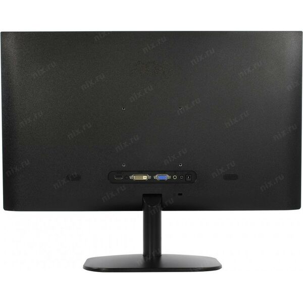 Мониторы: ЖК-монитор AOC 24B2XDA Black 23.8" LCD, 1920x1080, D-Sub, DVI, HDMI фотографии