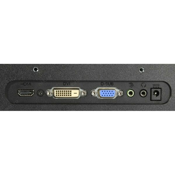 Мониторы: ЖК-монитор AOC 24B2XDA Black 23.8" LCD, 1920x1080, D-Sub, DVI, HDMI фотографии