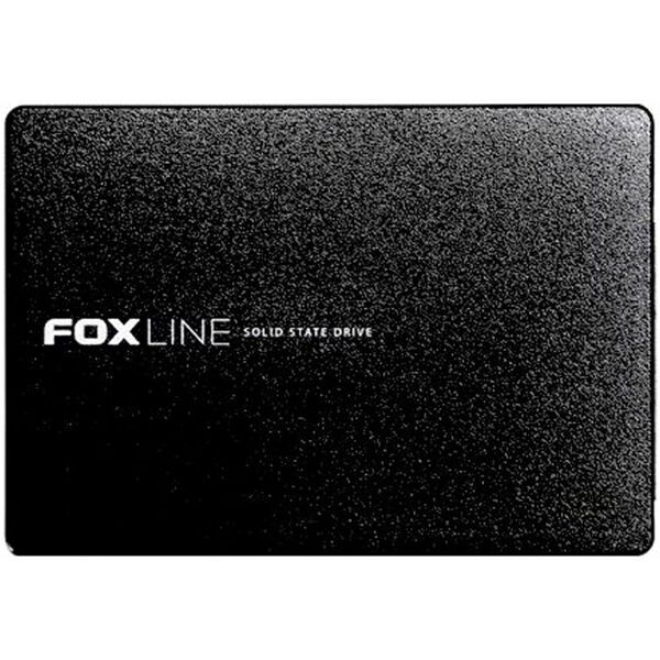 SSD-накопители: SSD-накопитель Foxline 256Gb 2.5" 3D TLC [FLSSD256X5SE] фотографии