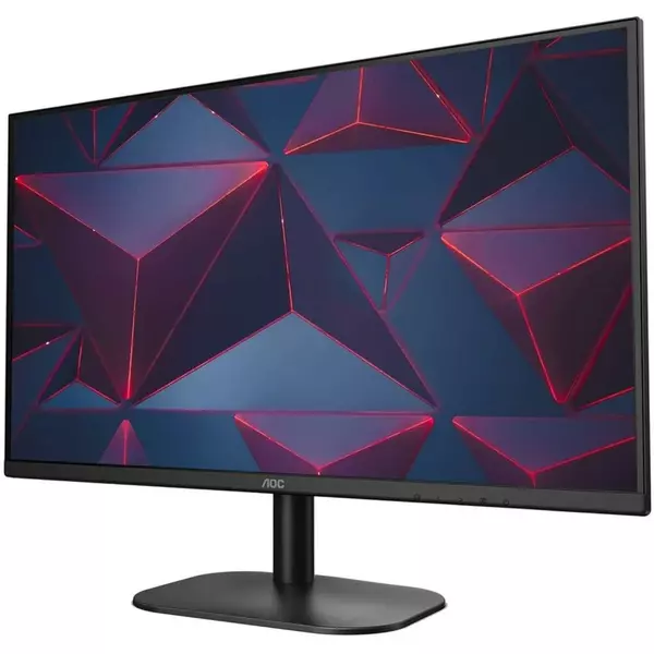 Купить Монитор AOC 24B2XH/EU Black 23.8", LCD, 1920x1080, IPS, 178°/178°, VGA, HDMI, изображение 9 в компании Зеон