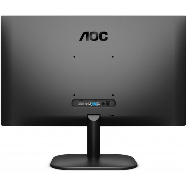 Мониторы: ЖК-монитор AOC 22B2H Black 21.5" LCD, 1920x1080, D-Sub, HDMI фотографии