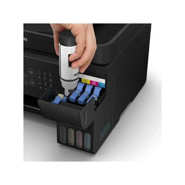 Многофункциональные устройства: МФУ струйное Epson L5290 [C11CJ65508] фотографии