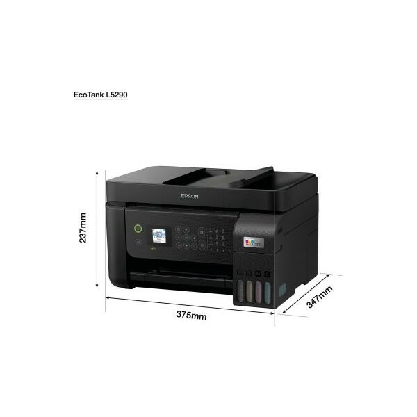 Многофункциональные устройства: МФУ струйное Epson L5290 [C11CJ65508] фотографии