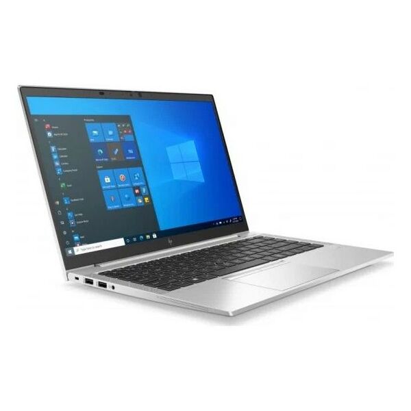 Ноутбуки: Ноутбук HP EliteBook 840 G8 i5-1135G7/8Gb/512Gb SSD/Win 11H/14"/FP/сумка [6A3N9AV] фотографии