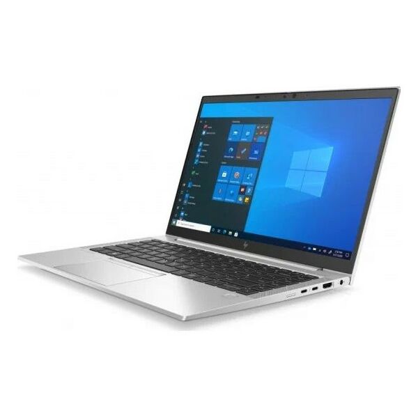 Ноутбуки: Ноутбук HP EliteBook 840 G8 i5-1135G7/8Gb/512Gb SSD/Win 11H/14"/FP/сумка [6A3N9AV] фотографии