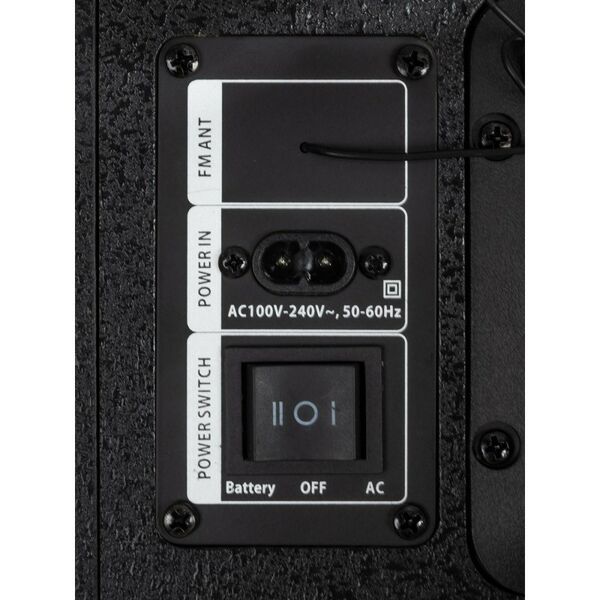 Музыкальные центры: Минисистема Supra SMB-1200 фотографии