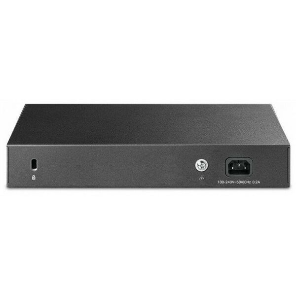 Коммутаторы, маршрутизаторы, межсетевые экраны: Маршрутизатор TP-Link SafeStream ER7206 2UTP 1000Mbps, 2UTP/WAN, 1SFP, SafeStream Gigabit VPN Router фотографии