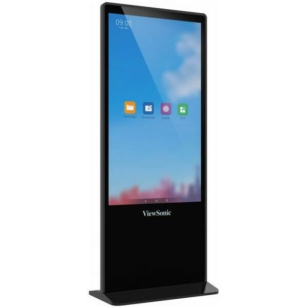 Информационные панели: Панель Viewsonic EP5542T фотографии